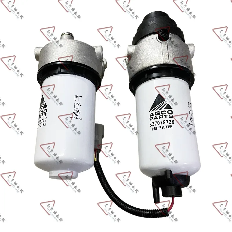 عنصر فلتر الجرار 837079718 837091130 قاعدة 837079695 #4