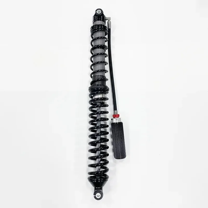 

High Performance Coilover Front and Rear 4x4 Off-road Nitrogen Adjustable Shock Absorber Suspension Kit