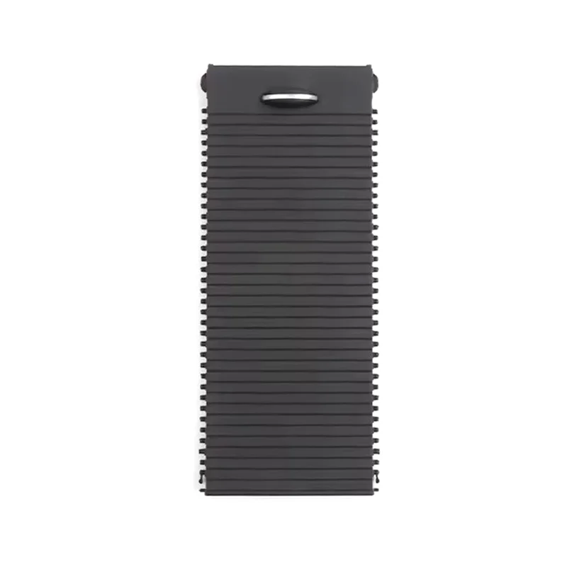 

Для Mercedes Benz SLK SLC W172 автомобильная центральная консоль, раздвижные жалюзи, держатель для чашки, рулонная шторка, крышка 1726800052-A67F