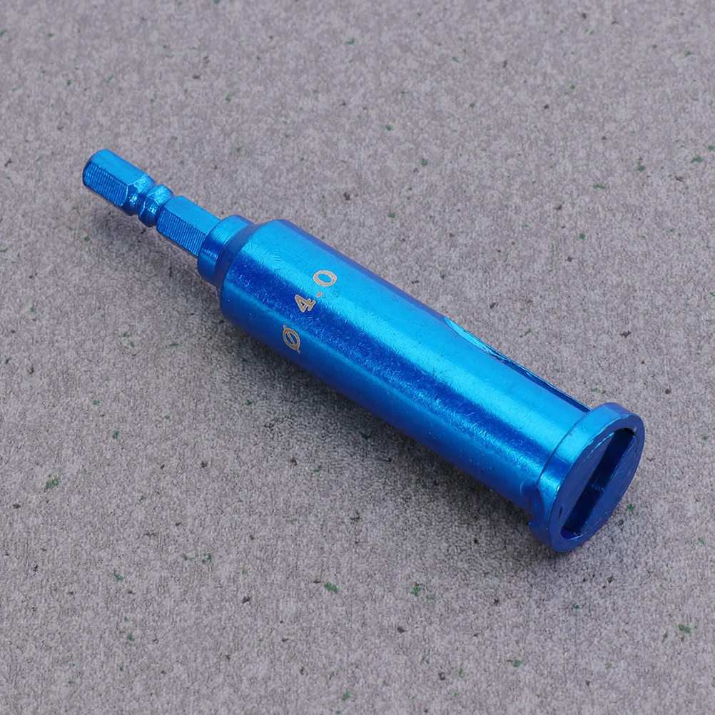 

2Pcs Hexagonal Handle Wire Stripping Connector Automatic Twist Tool Electrical Wiring 3 Lines 4.0mm2 2.5-4.0mm2