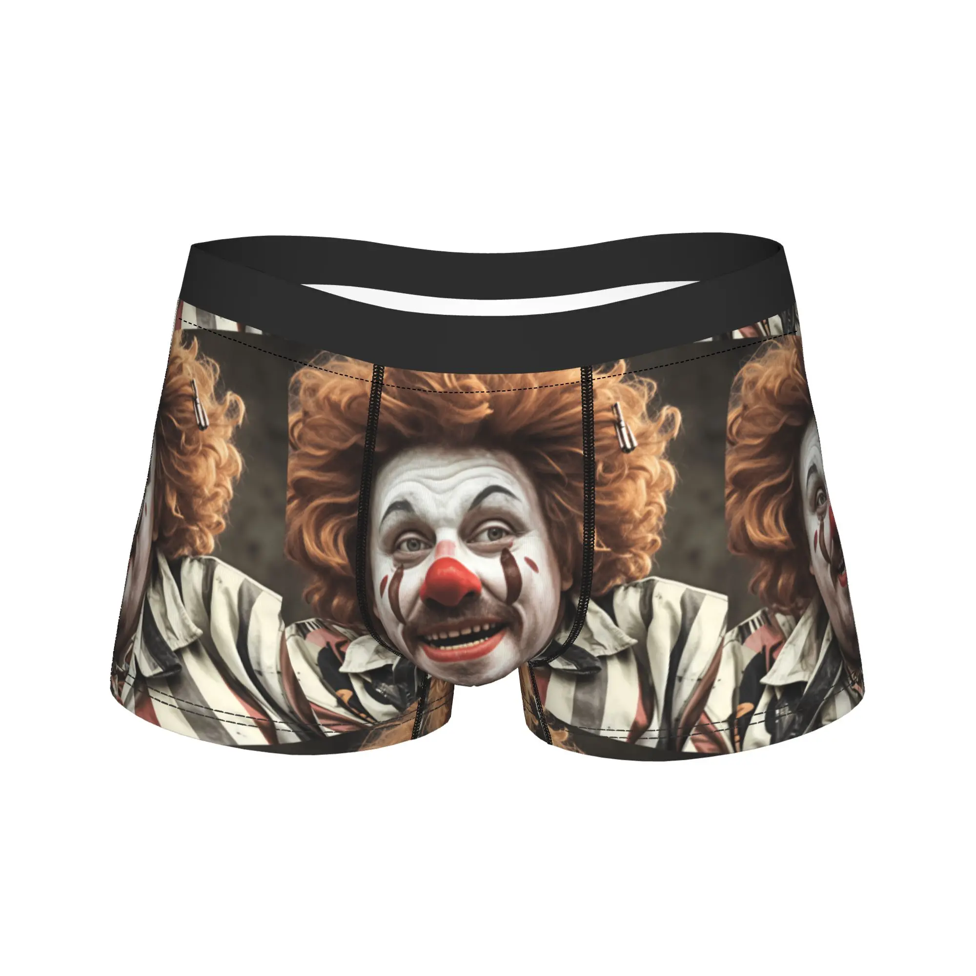 

Rainer Winkler Boxer Shorts Pouch Underwear High Quality Design Shorts Briefs Breathable Men Underpants Plus Size