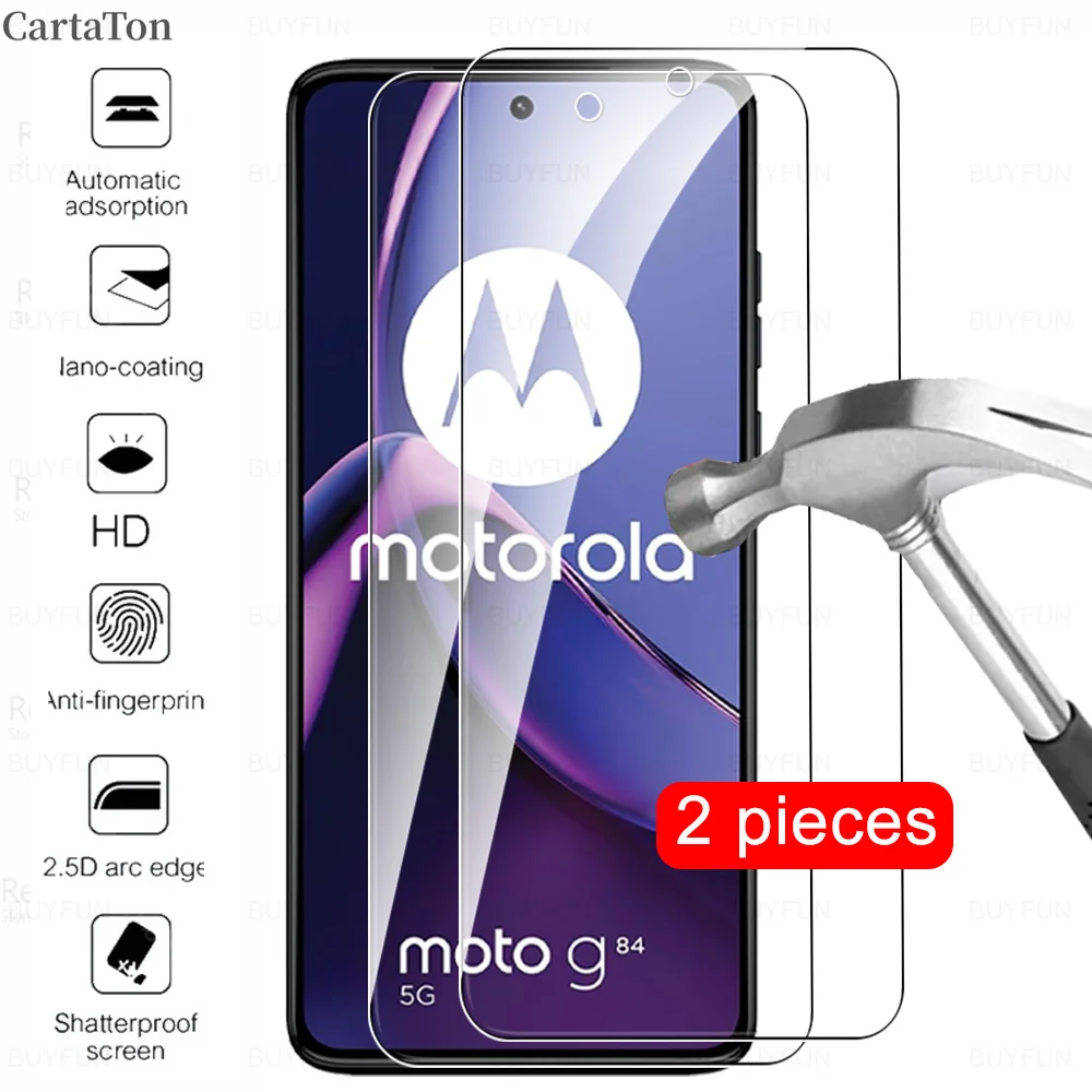 2 Pcs For Motorola … - image