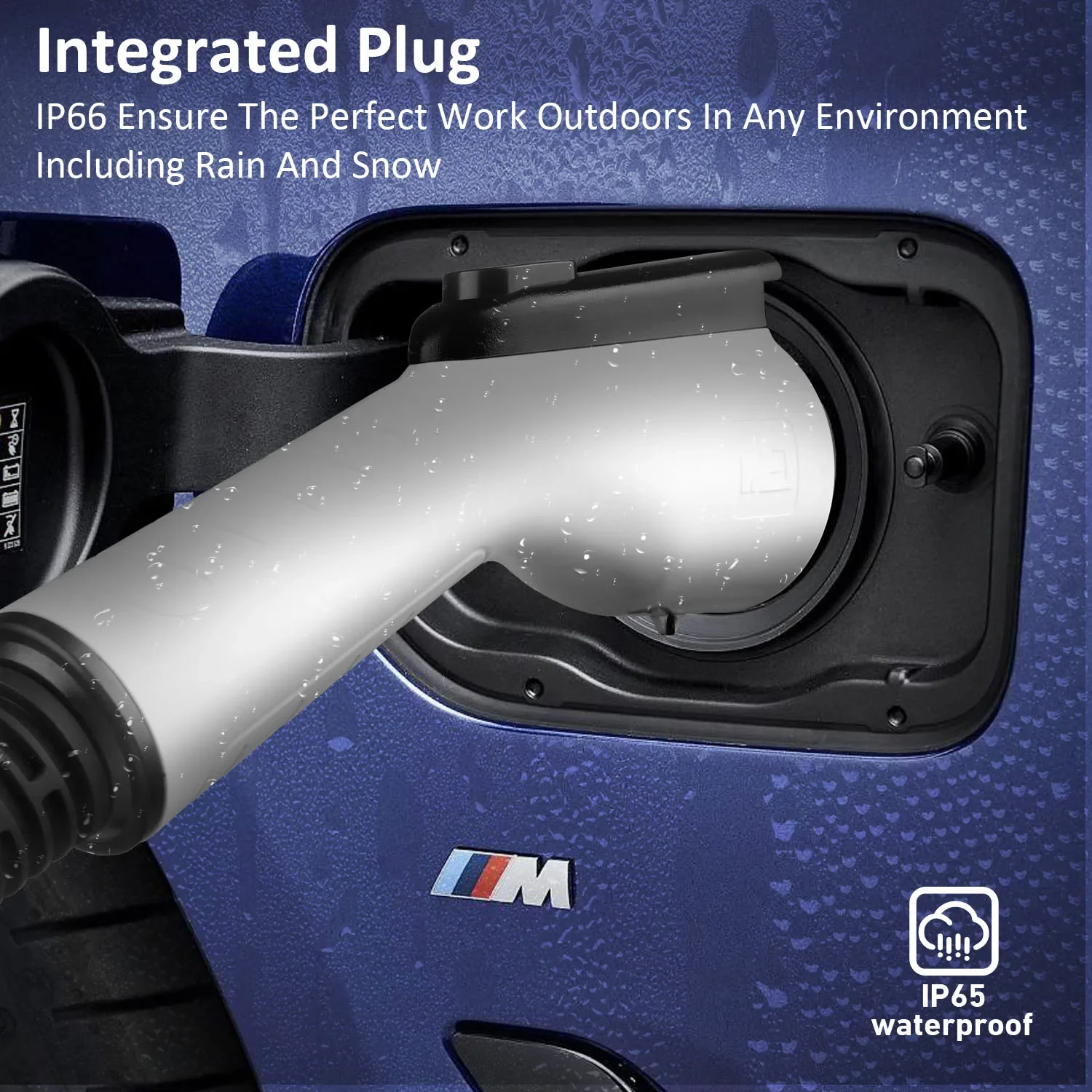 BYD Home Charger Wallbox Electric Car Recharge Station Fast Charging Function 7kW 32A IP65 GBT EV Charger