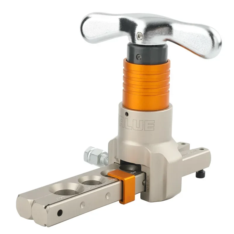 Flare VFT808E 808U Electric Pipe Expander Copper Pipe Air Conditioning Maintenance Tool Pipe Expander Hole Reamer
