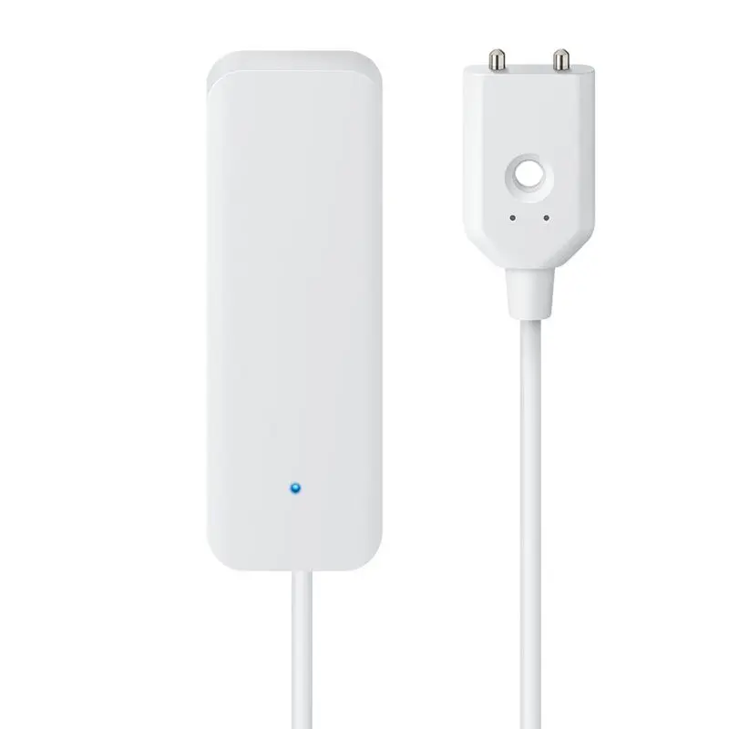 

Y22A-Tuya Zigbee Water Level Sensor Smart Home Water Alert Overflow Alarm Security System