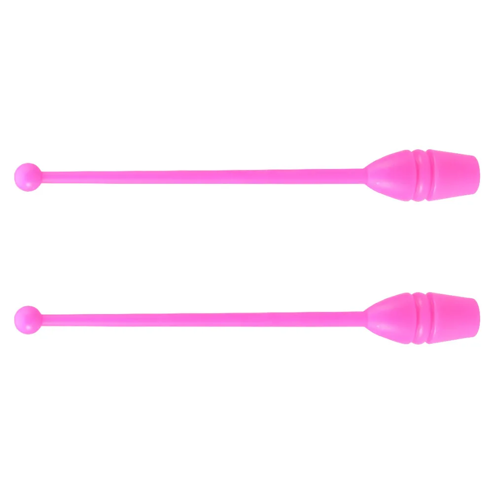 

Gymnastics Stick Adult Accessories Rope/Belt Artistic Pink Grip Band Bars Child