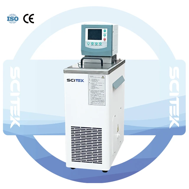 High Precision Digital Thermostatic Bath Device Low-Temperature Unit for Laboratory & Hospital Use