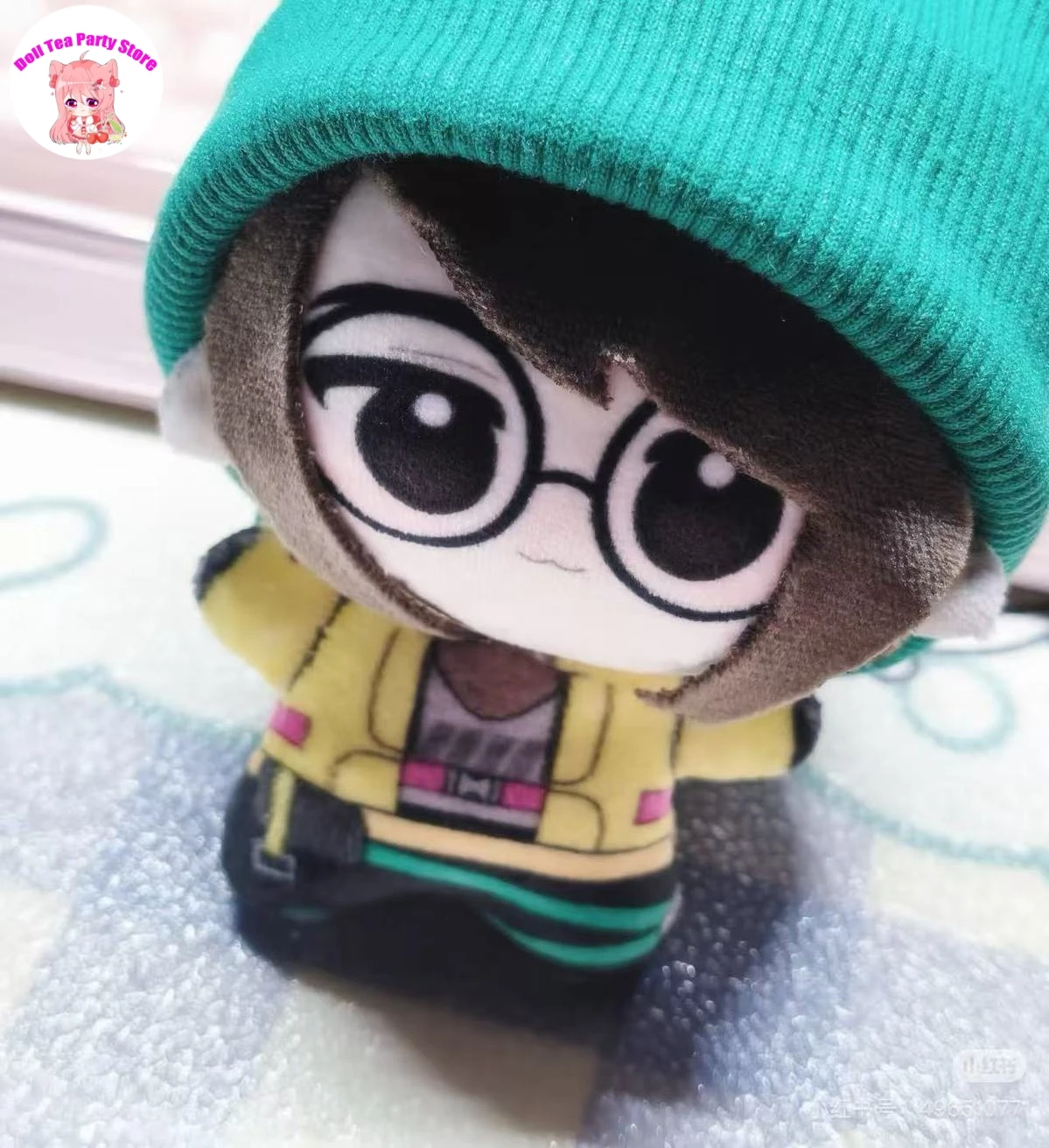 

Игра Атрибут Killjoy Мягкая плюшевая подвеска Хлопковая кукла 10 см Мультяшные мини-игрушки Фигурки Сумка Подвески Вентиляторы Каваи Рождественские подарки