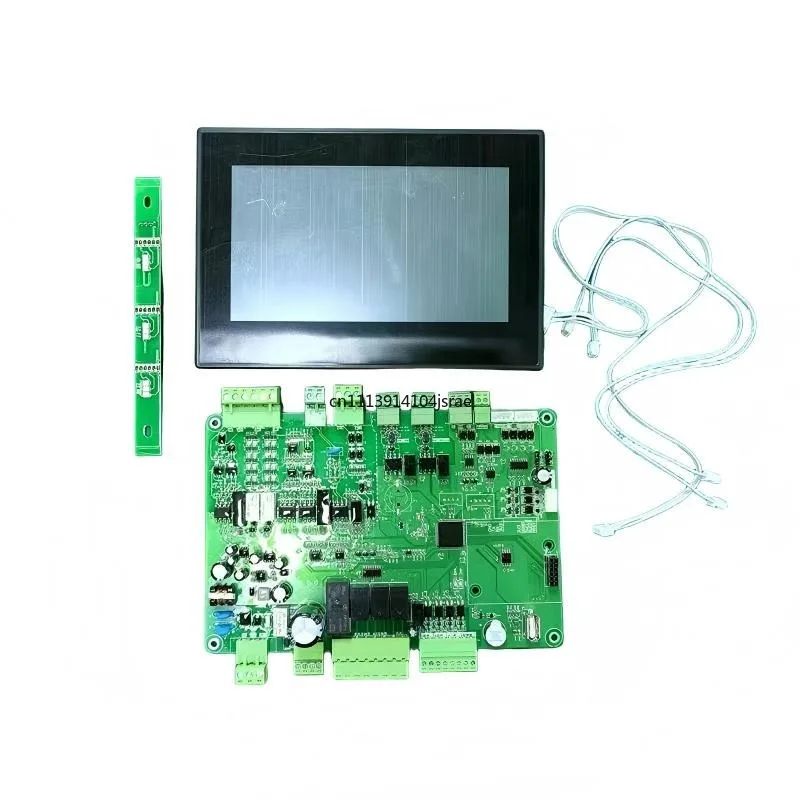 Single‑Gun EV Charger Mainboard With Insulation Detection New Energy Charging Pile Control Board Repair Replacement Accessory