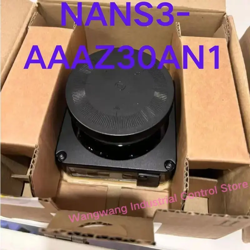 Brand-new Lidar NANS3-AAAZ30AN1