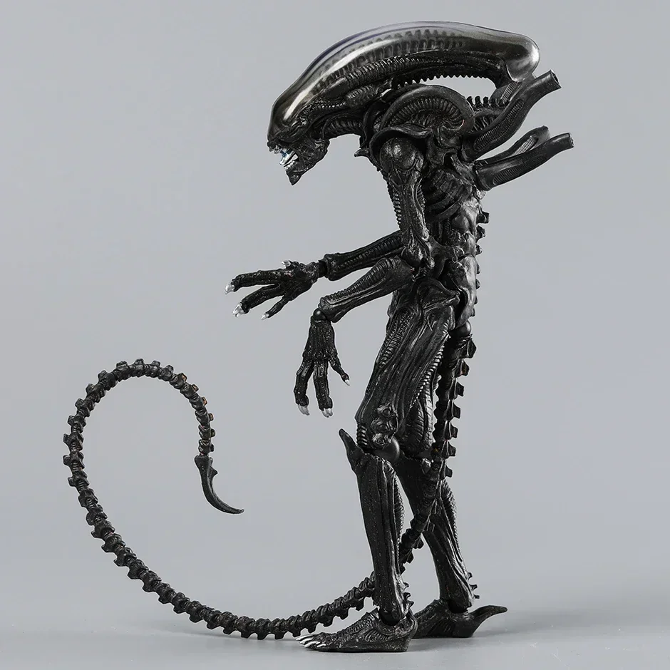 

Alien: Takayuki Takeya версия Figma Sp-108 ПВХ экшн-фигурка коллекция модель игрушка кукла подарок
