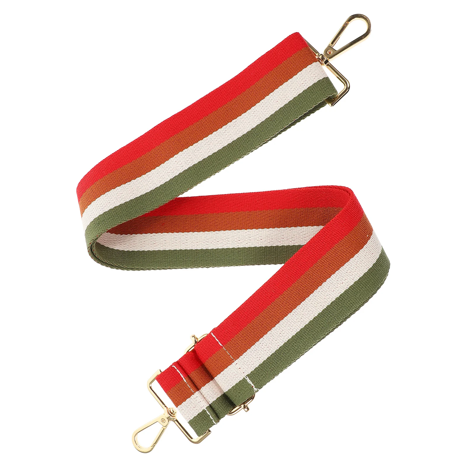 

Cotton Cloth Bag Strap Replacement Durable Adjustable Buckle Suitable for Handbag Crossbody Bag Accessory Handbag Shoulder Strap