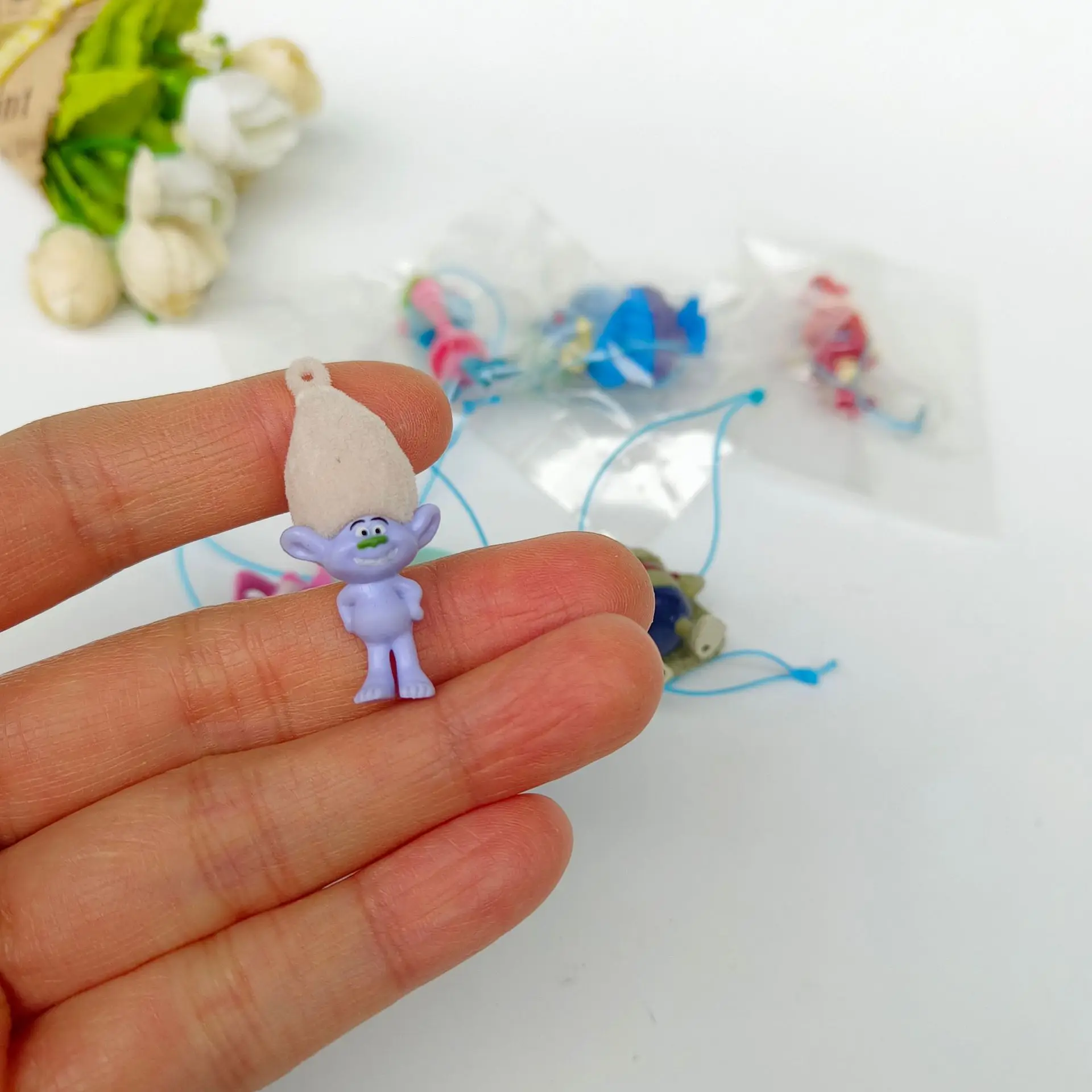 5 قطعة هدية حقيبة حزمة دريمووركس فيلم المتصيدون الخشخاش فرع كريتر سكيتر لوحات بك عمل أرقام اللعب