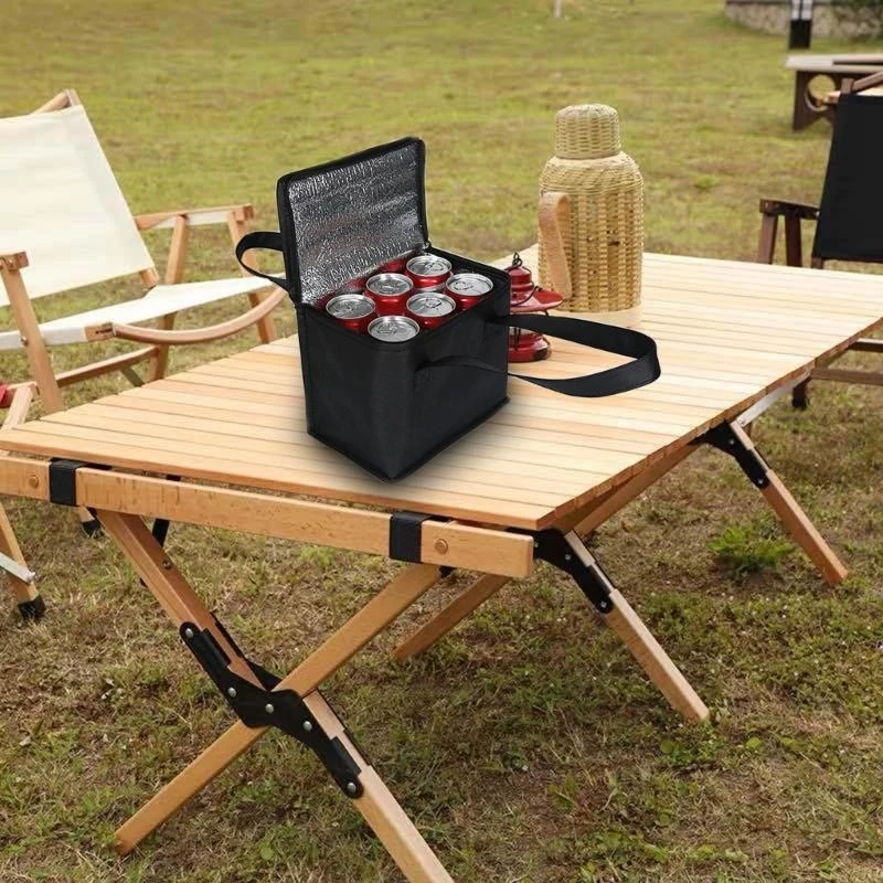 652F حقيبة تبريد محمولة مانعة للتسرب حزمة تبريد ناعمة مقاومة للماء حقيبة تبريد معزولة