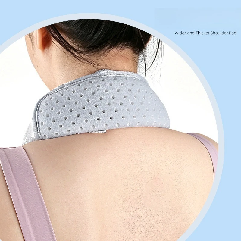 Triangle Jib Strap Mesh Front Arm Sling Adjustable Arm Fixing Support Strap Arm Elbow Wrist Rest Strap Grey