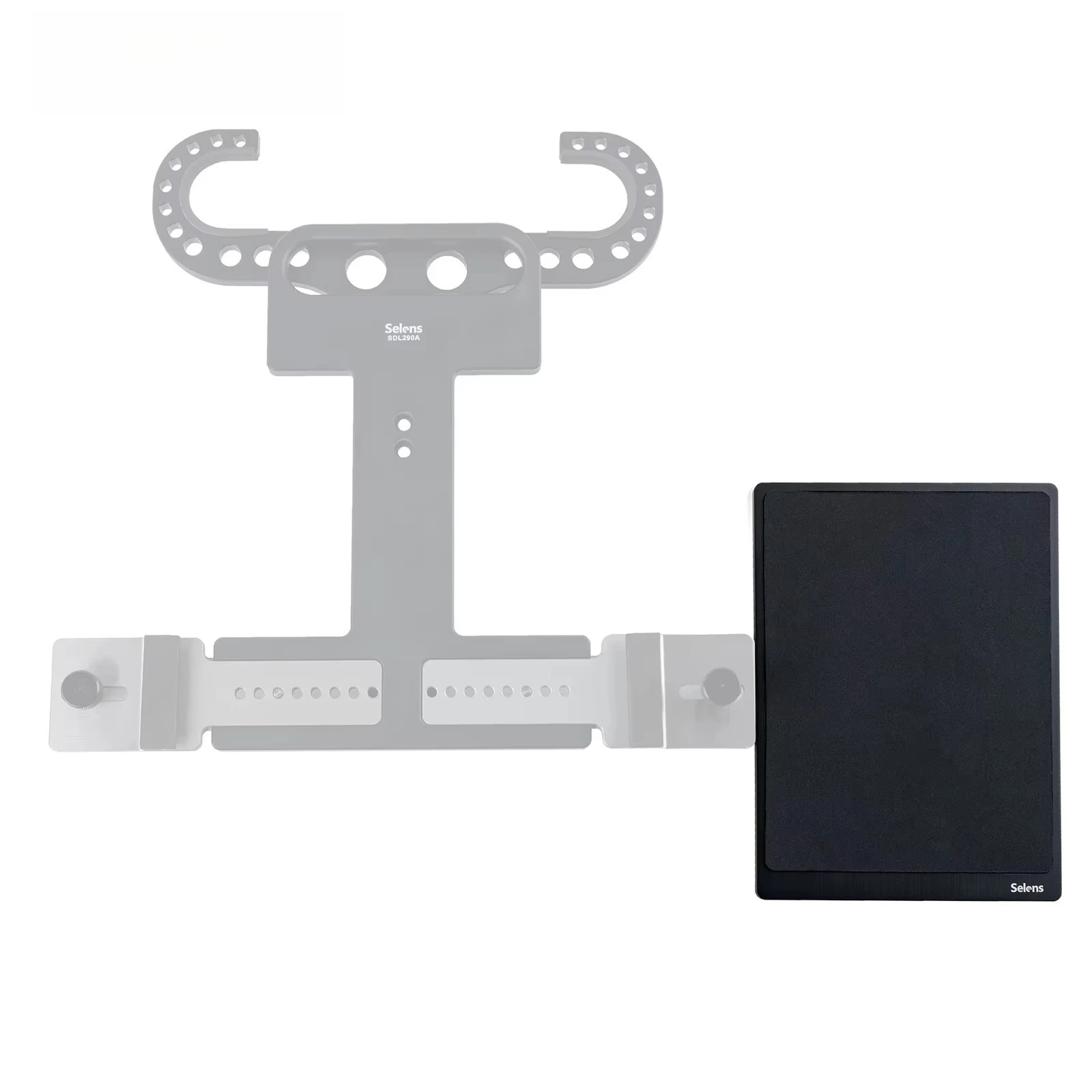 

SDL290C Большой расширенный коврик для мыши для Director Easy Station, аксессуары для опорной рамы для рабочей станции