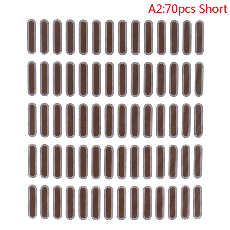

50Pcs or 70pcs/set New Replacement Phone Speaker Filter for Universal Phone Earpiece Net Anti Dust Proof Mesh Sticker