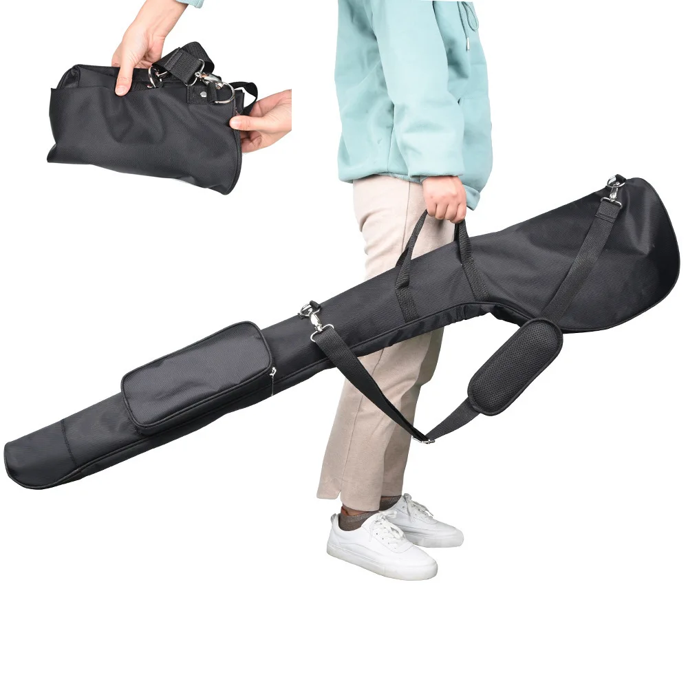 

Golf Bag Soft Golf Bag Foldable Bag Convenient Storage Large Capacity Club Bag