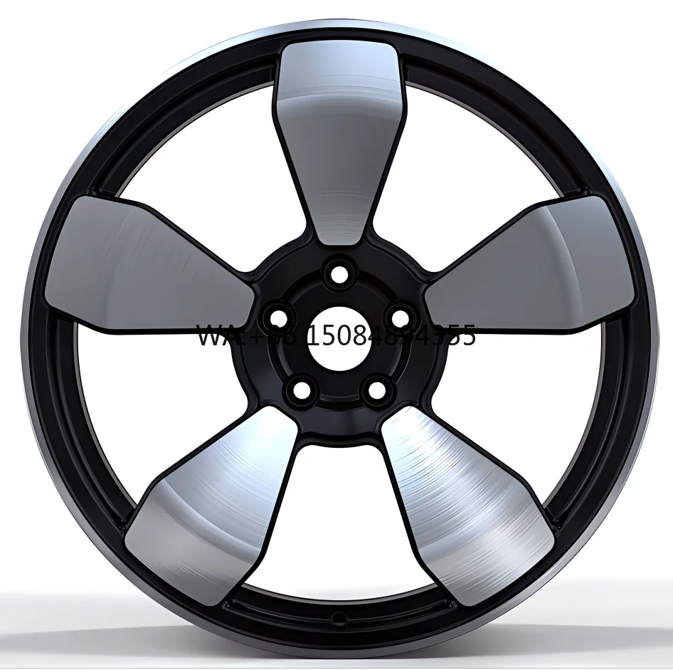 

Classic Design Custom Passenger Car Rims 17-22 Inch Aluminum Alloy Forged Wheels