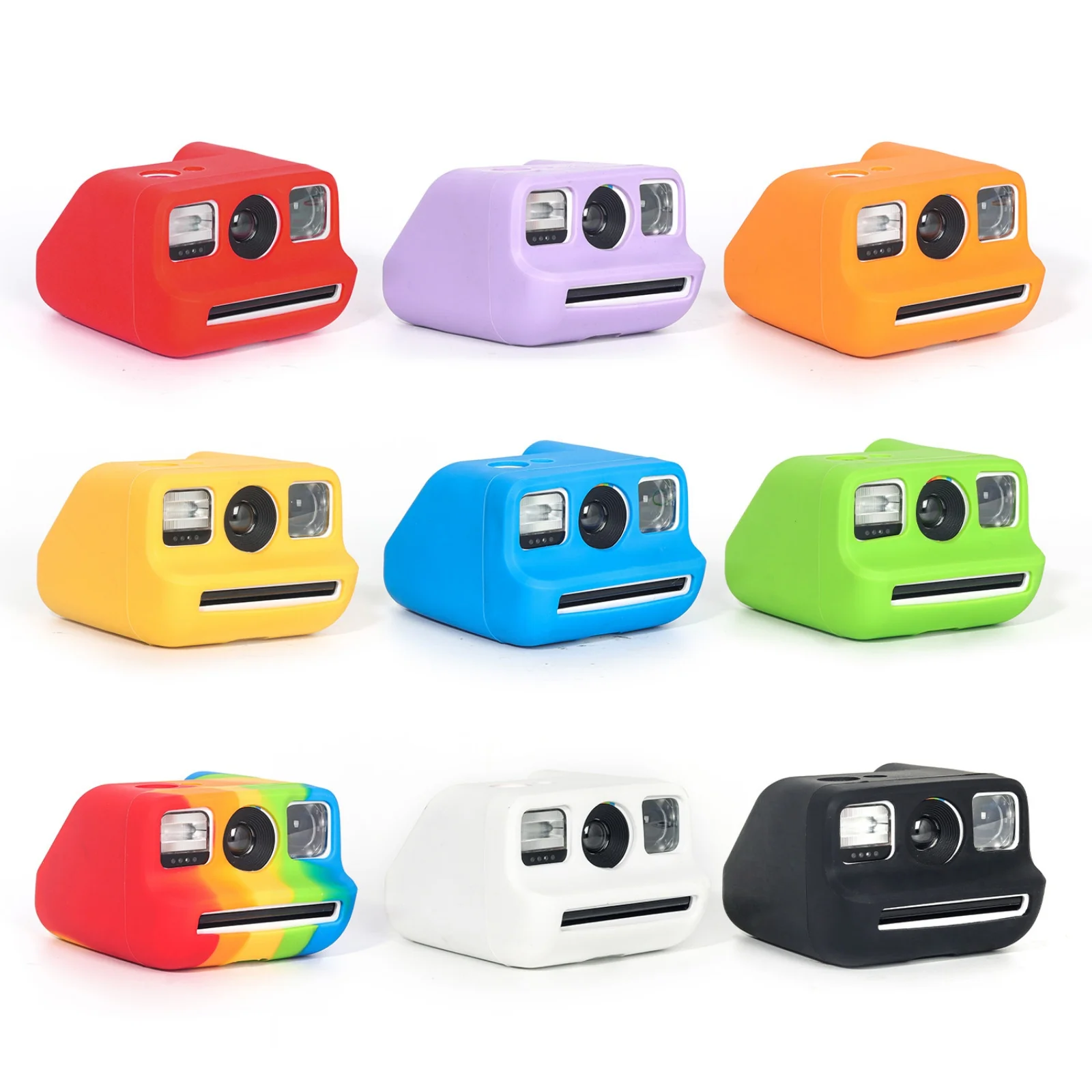

Dustproof and Shockproof Protective Case for Polaroid Go Gen2 /Gen 1 Camera