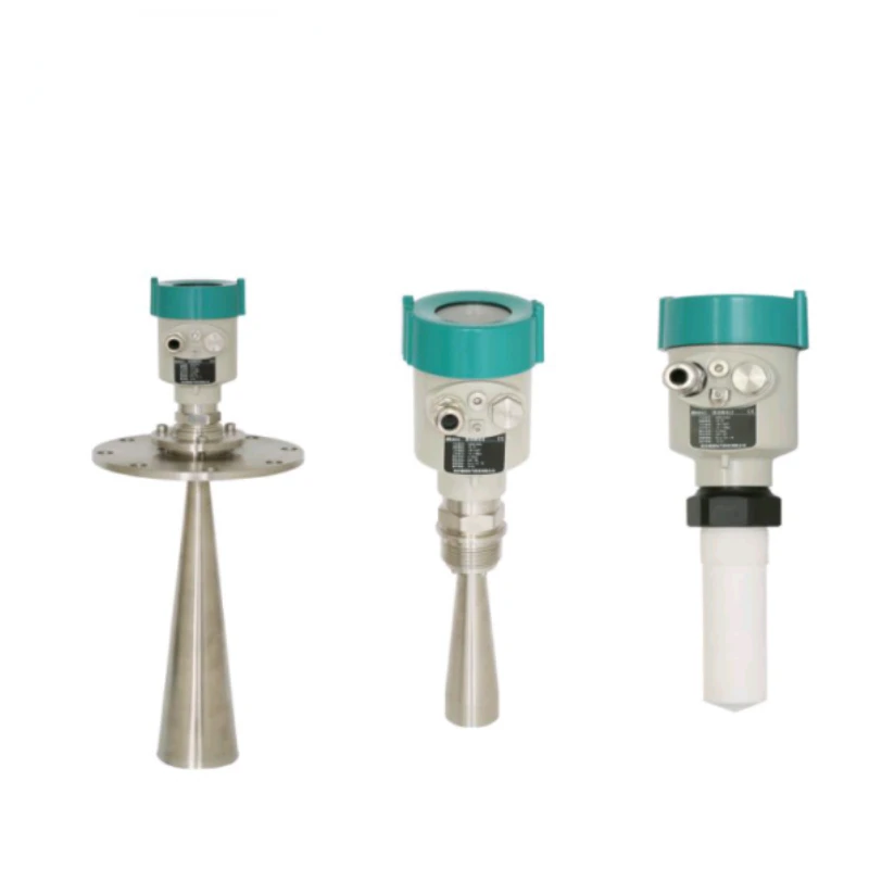 

4-20 mA HART protocol guided wave radar level transmitter