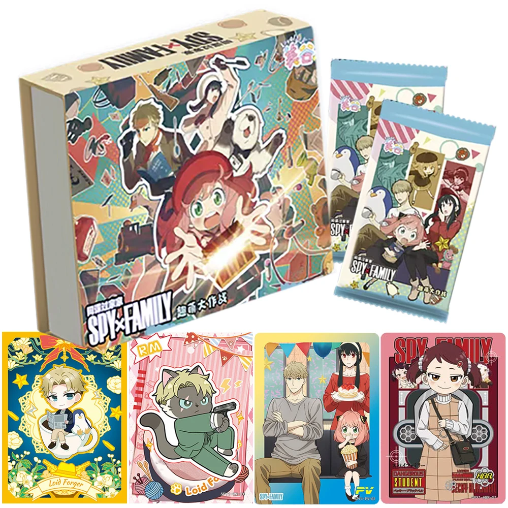 

Japanese Funny Family Daily Anime Collection Card Fans Like Popular Cute Protagonist Creative Enamel Card Peripheral Table Toys