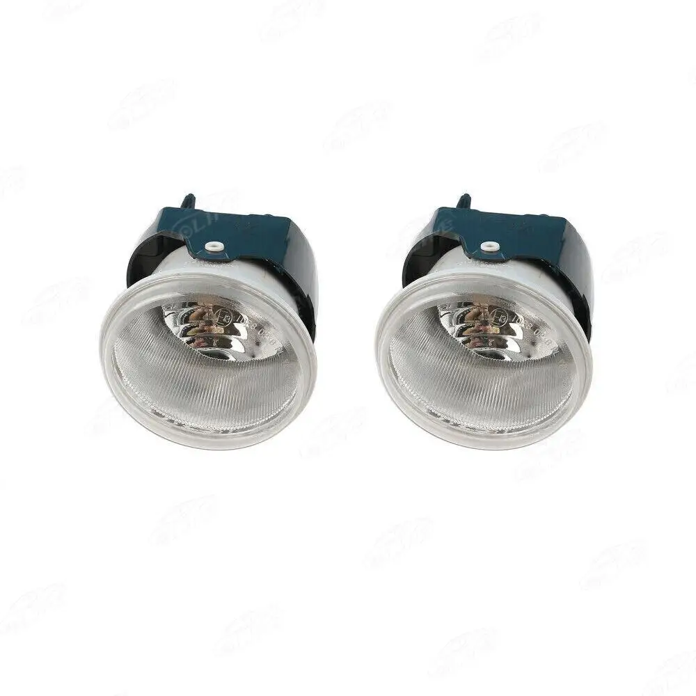 أضواء الضباب لكرايسلر 300c Lx 2005-2010 المصابيح الأمامية مصابيح الضباب الهالوجين مصابيح مصباح قيادة 04805858AA