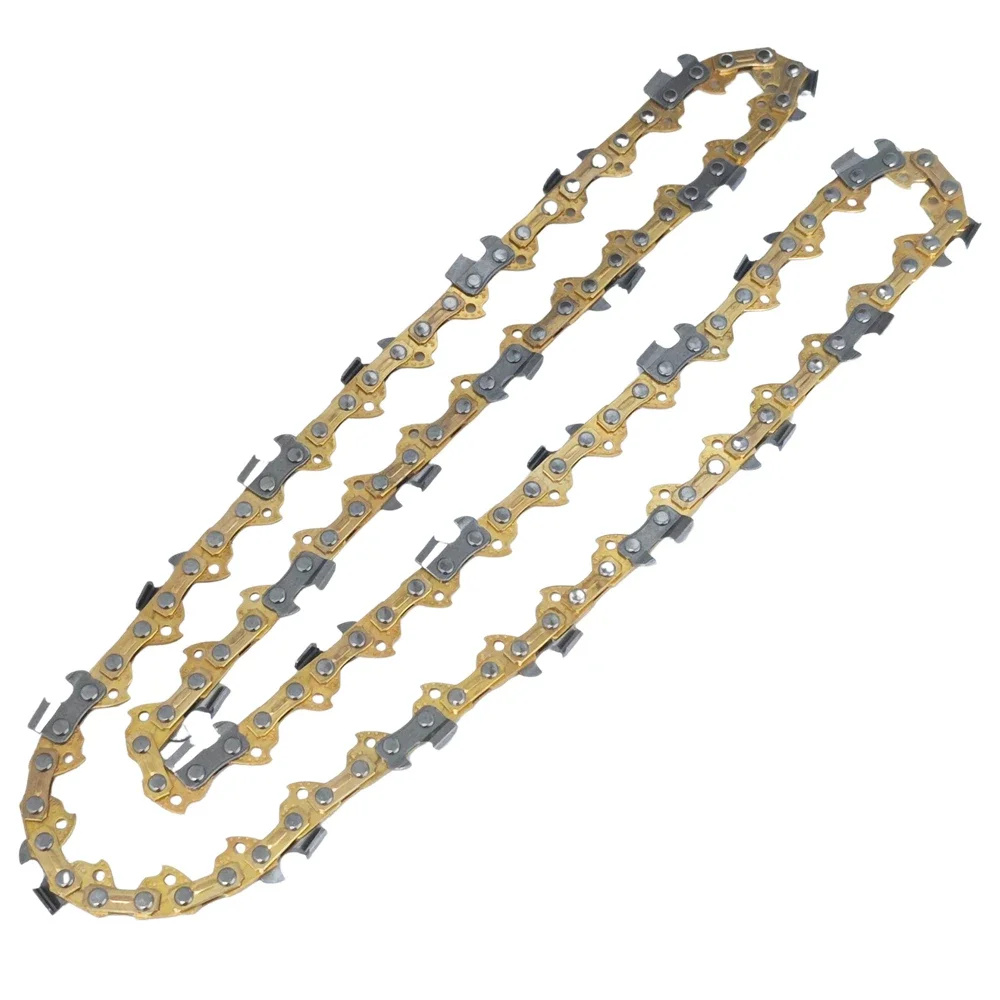 شريط دليل المنشار والسلسلة 16 "3/8" LP 050 59DL, 16 بوصة سلاسل شفرات المنشار لاستبدال أجزاء منشار سلسلة Husqvarna stihl #6