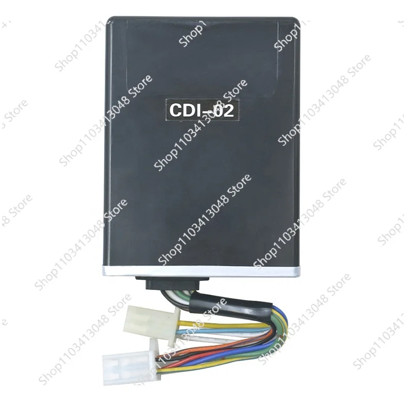 

Motorcycle Intelligent Digital Ignition Box Unit for CBR23 CBR400 NC23 KY2 1987 1988 1989 1990