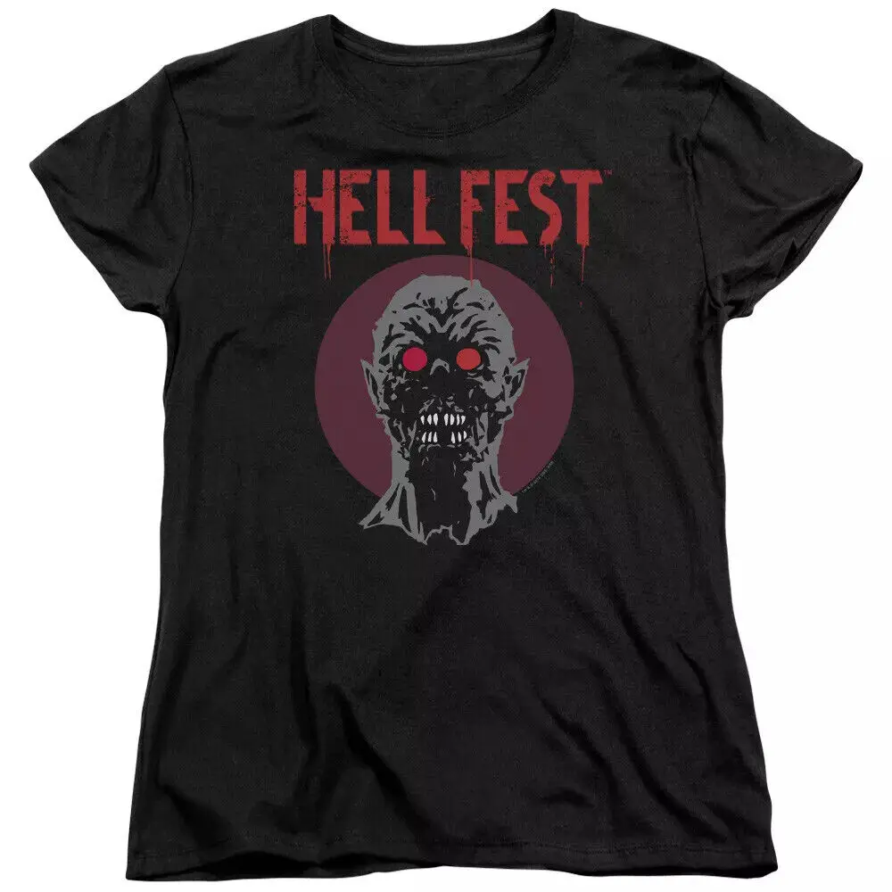 

Hell Fest "Logo" Women's T-Shirt