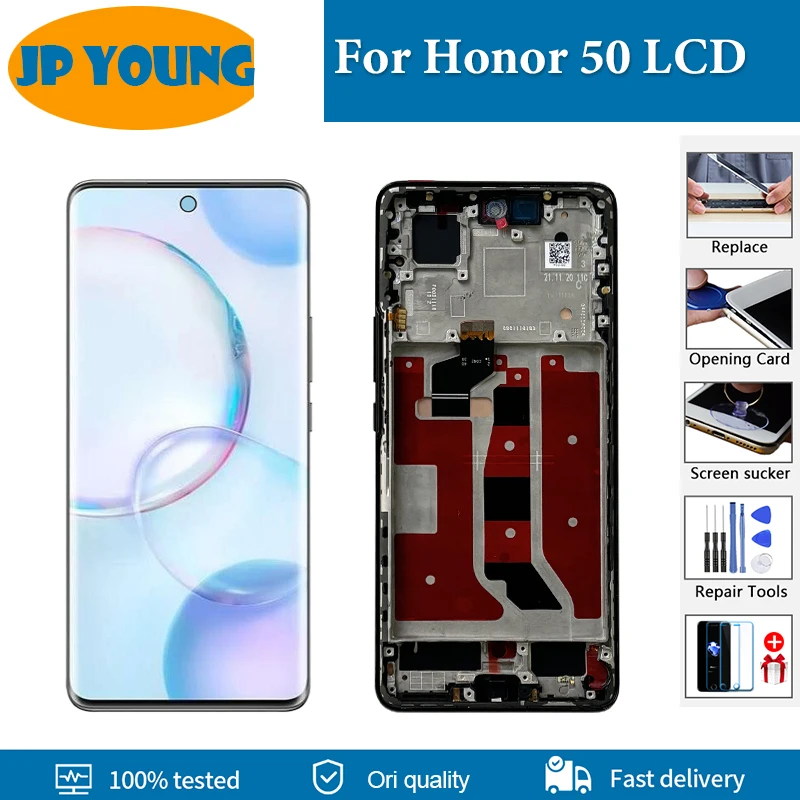 657-oled-for-huawei-honor-50-nth-an00-nth-nx9-lcd-display-touch-screen-digitizer-assembly-for-honor-50-lcd-replacement-parts