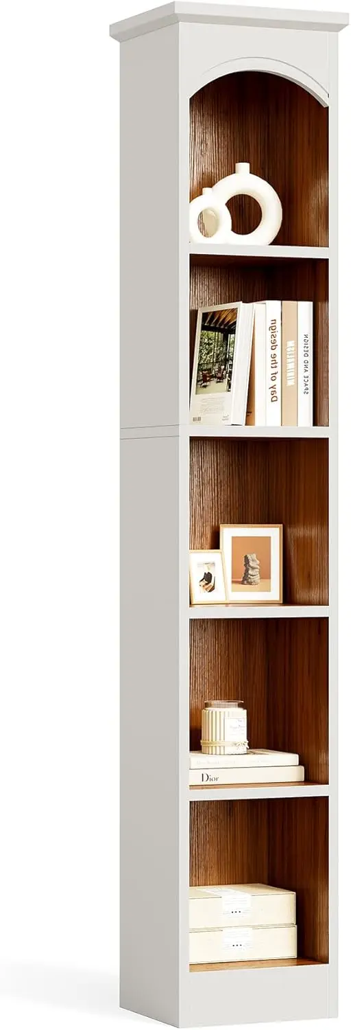 70.9" Tall Bookshel…