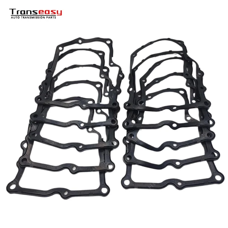 

10PCS DSG DQ200 0AM Transmission Gasket 0AM325443D Fits For Audi Skoda 7speed Gearbox Gaskets 0AM 325 443D