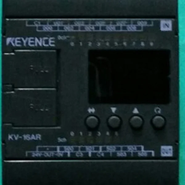 2026 1pc Used Kv-16ar Programmable Controller Module Spot Stock Brand New Original Spot Plc