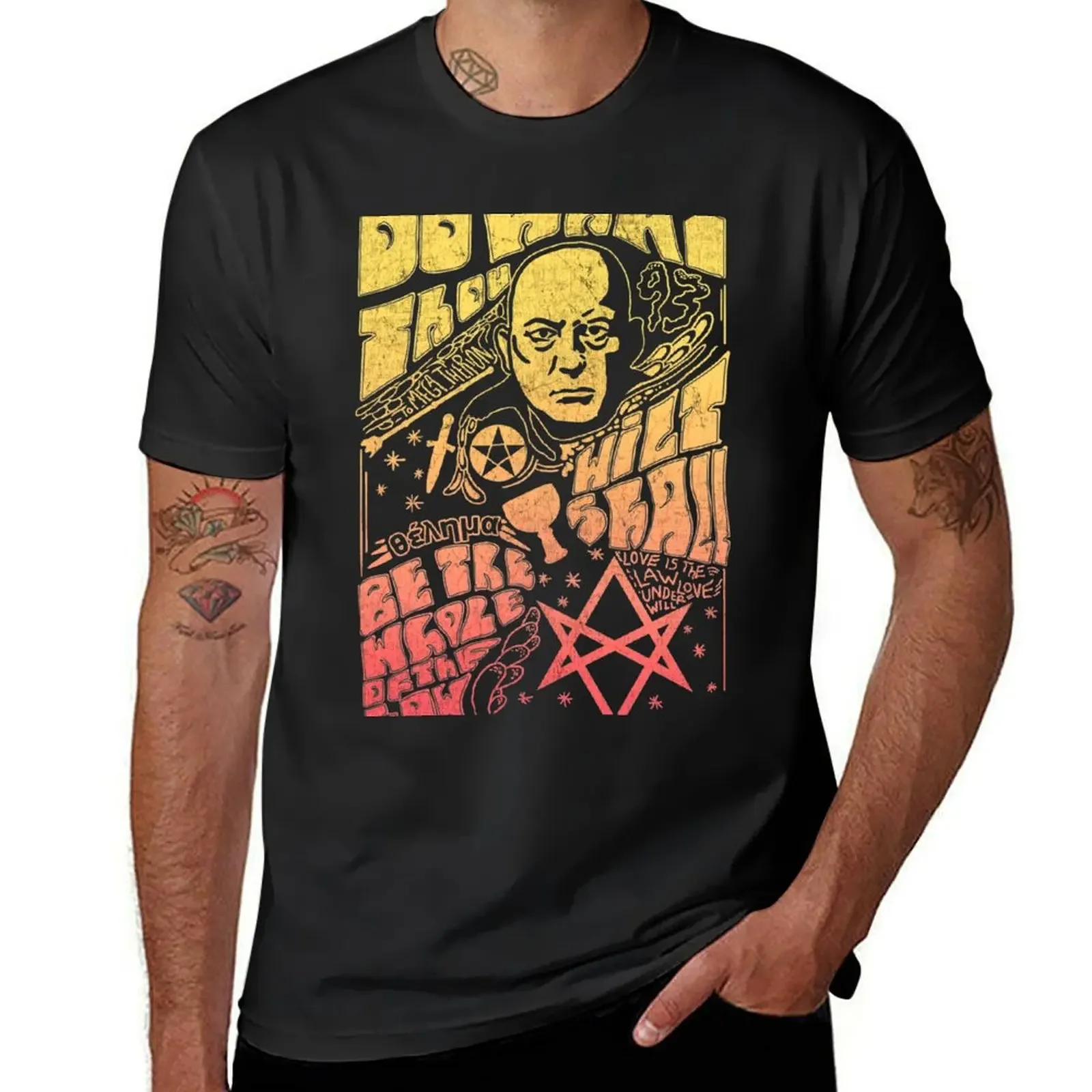 The Beast T-Shirt blue archive fashion shirts blue lock anime mens graphic t-shirts funny