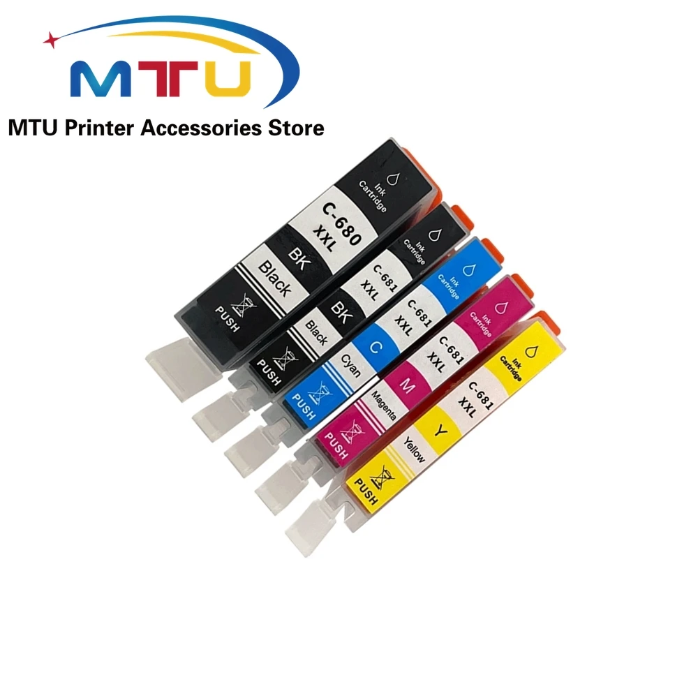 

Картридж для принтера Canon Pixma TS8160 TS8260 TS9160 TS9560 TS6365 TR7660 TS8360 TR8660 TS9565