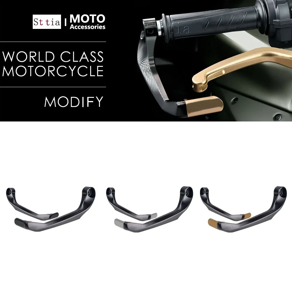 Motorcycle Brake Handle Protects Handlebar Handguard Handle Bar Guard Protector Fit For Yamaha YZF R1 R1M R6 R7 R9 2017-2025