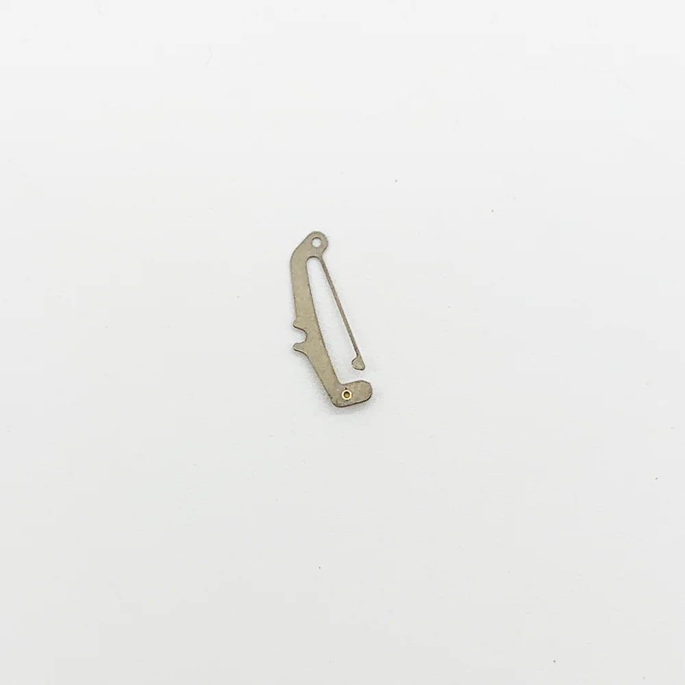 Watch Accessories Date Jumper Spring Suitable for Shanghai 3135 Movement Accessories Watch Parts Calendar Positioning Spring