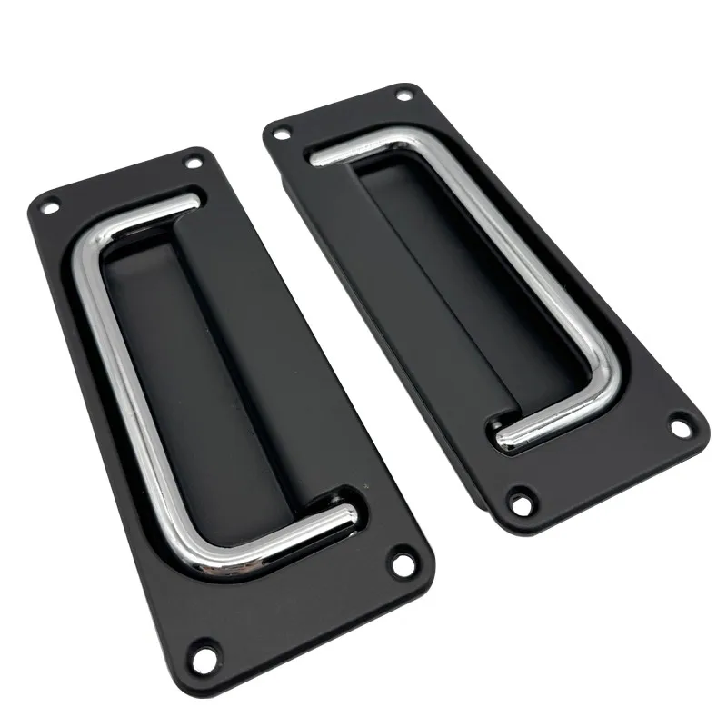 

Embedded reset handle, large folding handle, equipment box cover/door handle, invisible embedded concealed handle