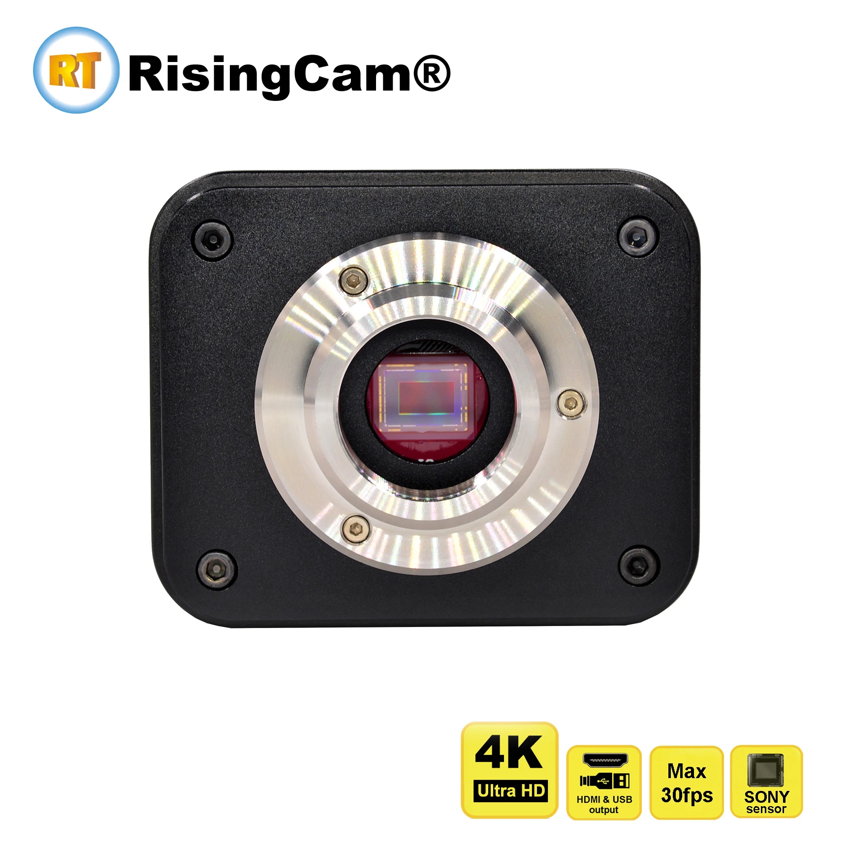 Risingcam 4K Ultra …