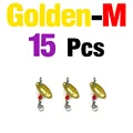 Golden M