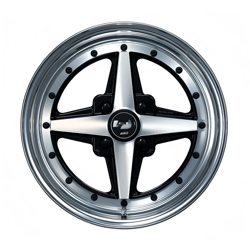 Luxury Forged Alloy Rims Polished Lip 1 Piece Aluminum Alloy For Rolls Royce For Bentley W205 4*100 4*114.3 Bronze Silver