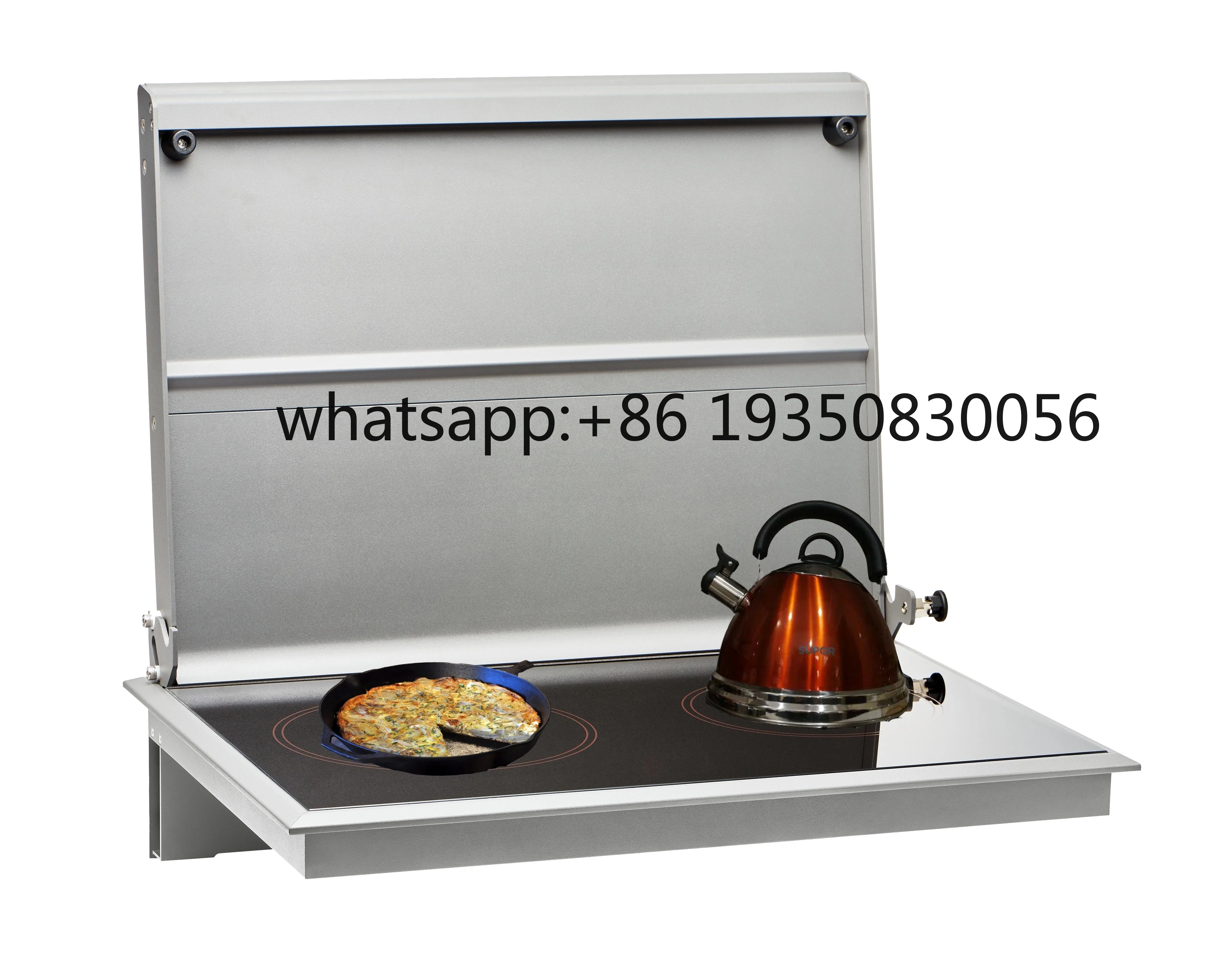

JP 2.2Kw Stove and Air Intergrated Parking Heater