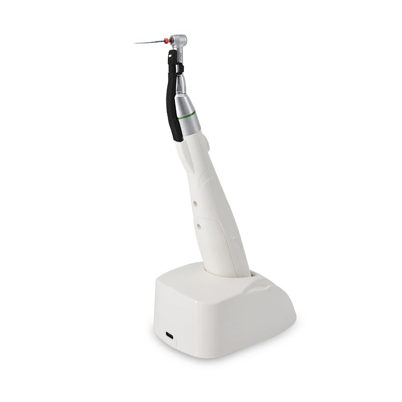 

Dental Rotary Endo Motor With LED Light Files imp lant Dental Wireless Endo Motor