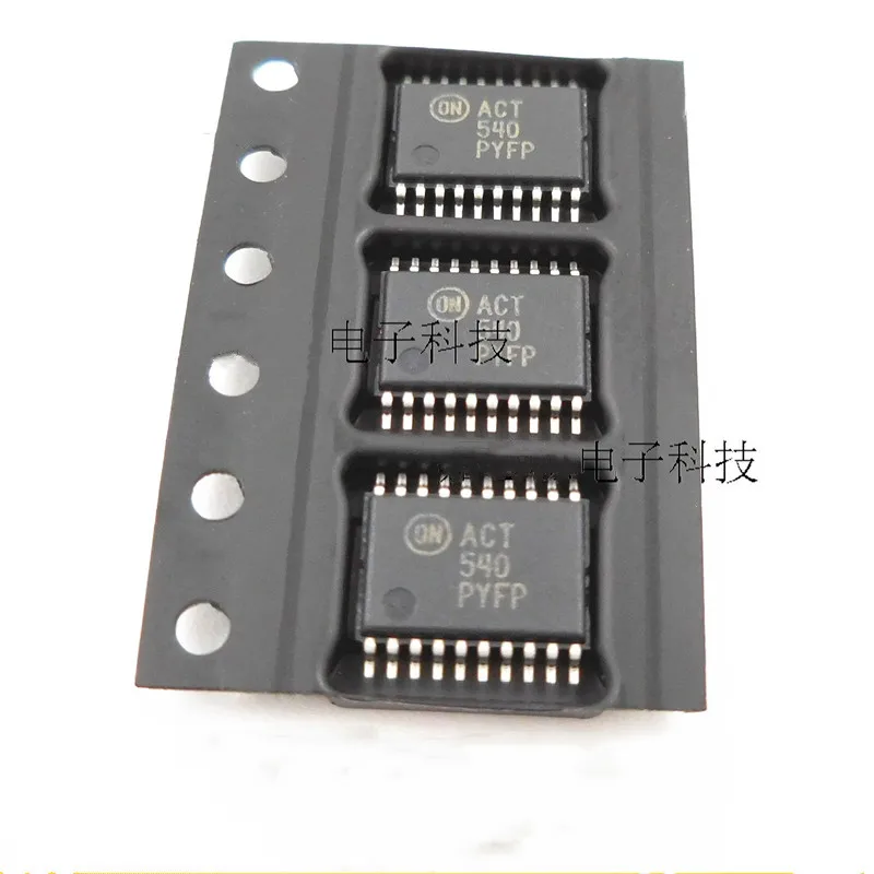 5 piezas MC74ACT540DTR2 MC74ACT540D SSOP20 nuevo chip IC original