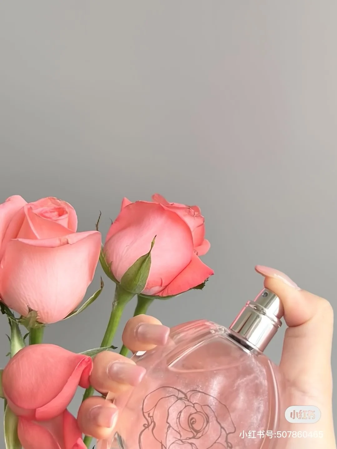 OITOWN Iridescence Gilt Perfume Lasting Light Fragrance Flash Glitter Perfume Aromatherapy