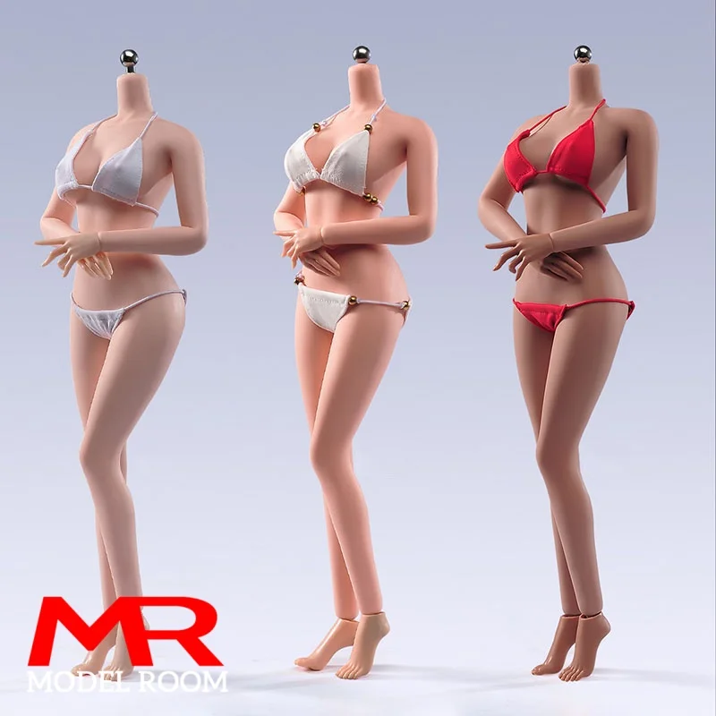 

ANT T302 1/6 макияж женского тела с деталями 12 дюймов, большая грудь, бледный нормальный загар, съемные ноги, стальной скелет, фигурка