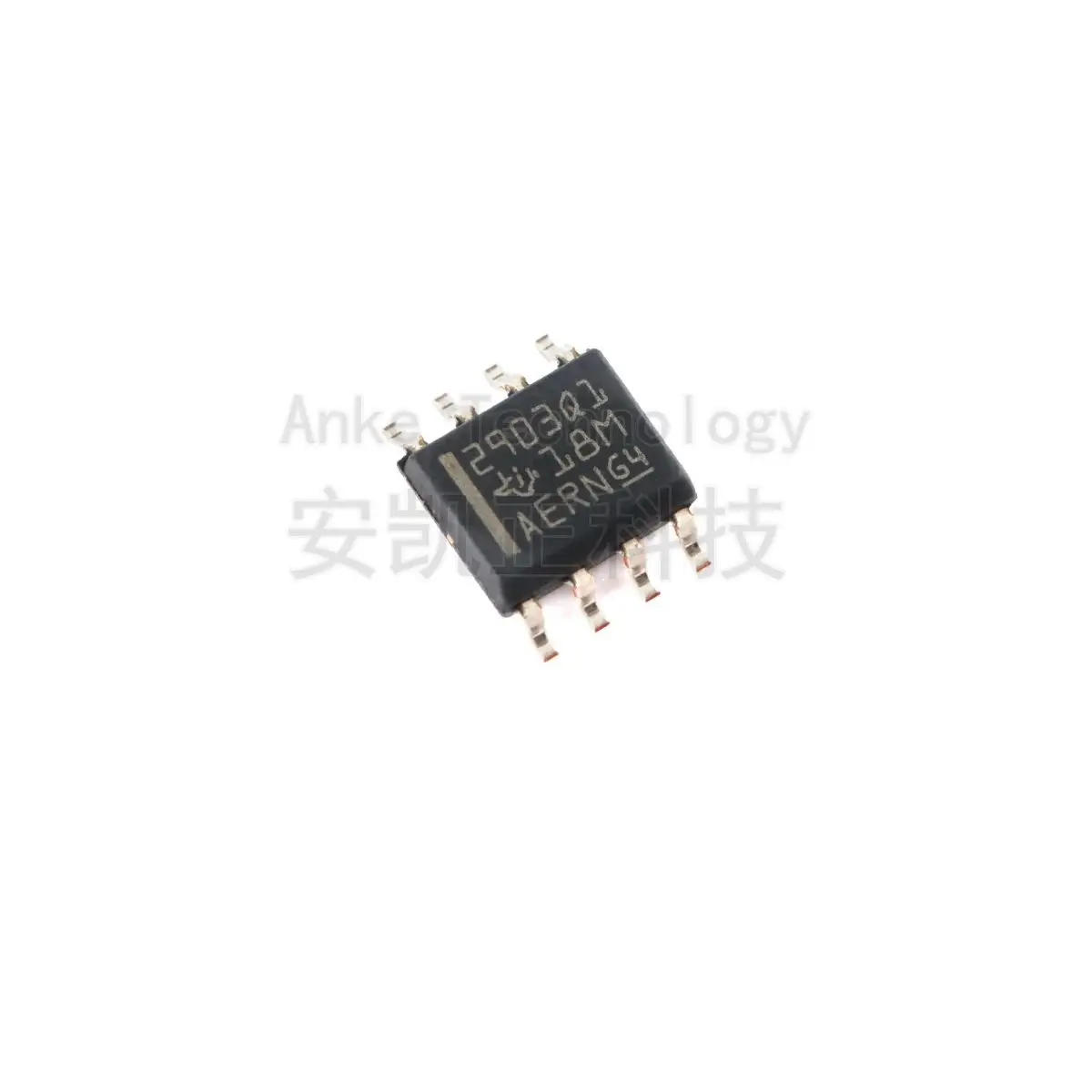 

Оригинальный подлинный LM2903QDRQ1 SOIC-8 автомобильный высоковольтный двойной дифференциальный компаратор IC чип 10 шт.