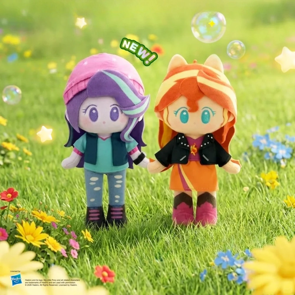 

My Little Pony Equestria Girls Series Blind Box Peripherals Figure Doll Ornament Trendy Desktop Decoration Surprise Bag Toy Gift