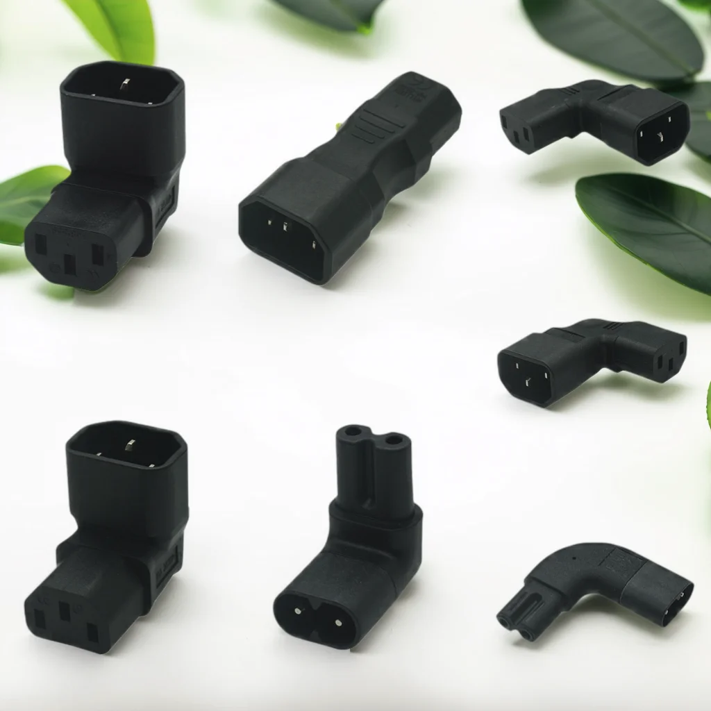 Iec 320 C14 To C13 …